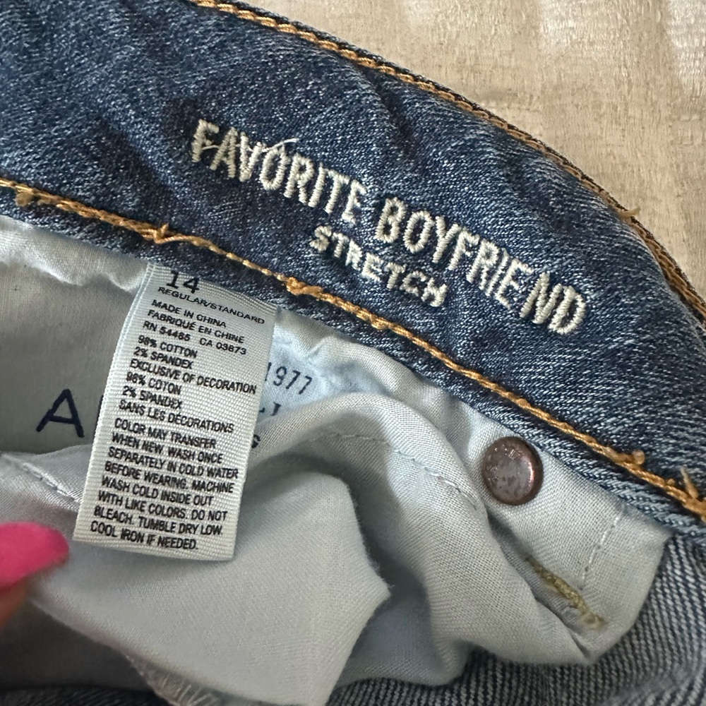 American Eagle Outfitters jeans Size 14